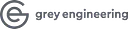 grey engineering logo