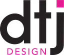 DTJ Design logo