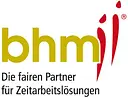 bhm Outsourcing logo