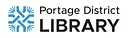 Portage District Library logo