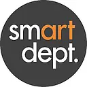 smartdept. logo