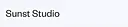 Sunst Studio logo
