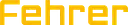 Fehrer Automotive North America logo