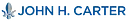 John H. Carter Website logo