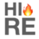 Hirehub Management logo