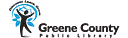 Greene County Public Library logo