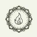 khadi Ayurveda Beauty logo