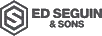 Ed Seguin & Sons Trucking and Paving logo