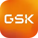 GSK plc logo