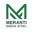 Meranti Green Steel logo
