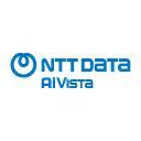 NTT DATA AIVista logo