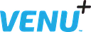 Venu+ logo