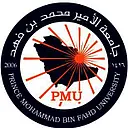 Prince Mohammad Bin Fahd University  logo