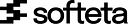 Softeta logo