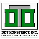 DDT Konstract Inc. logo