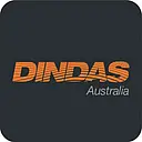 Dindas Australia logo