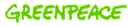 GREENPEACE SEA FOUNDATION logo