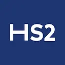HS2 logo
