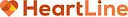 HeartLine logo