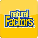 Natural Factors logo