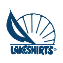 Lakeshirts logo