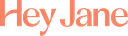 Hey Jane logo