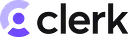 Clerk logo