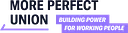 More Perfect Union Action logo