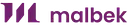 Malbek logo
