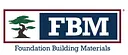 Foundation Building Materials logo