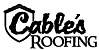 Cable's Roofing logo