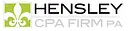 Hensley CPA Firm logo