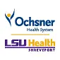 Ochsner LSU Health System logo