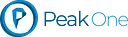 Peak One logo