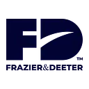 Frazier & Deeter logo