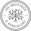 Lee Obstetrics & Gynecology logo