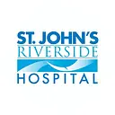 St. John's Riverside Hospital logo