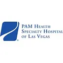 PAM Health Specialty Hospital of Las Vegas logo