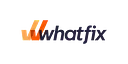 Whatfix logo
