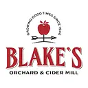 Blake's Orchard Full-Time logo
