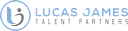 Lucas James Talent Partners logo