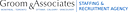 Groom & Associates logo