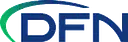 Douglas Fast Net logo
