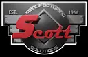 Scott Manufacturing Solutions logo