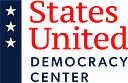 States United Democracy Center logo
