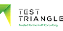 Test Triangle logo