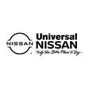 Universal Nissan Hyundai logo