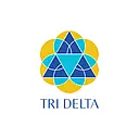 Tri Delta logo