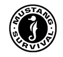 Mustang Survival logo