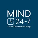 MIND 24-7 logo